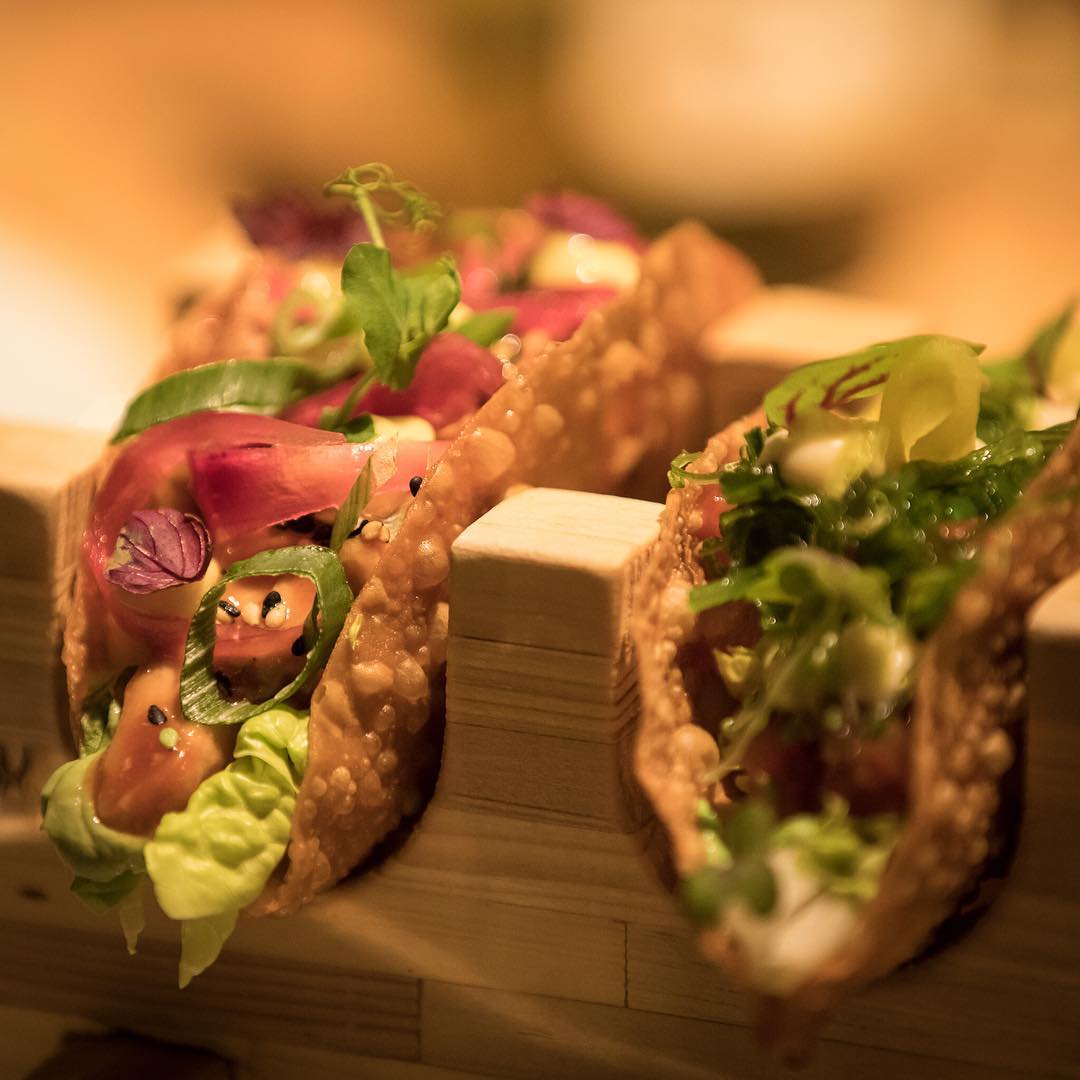 Diner voor 4 personen bij Restaurant LUX