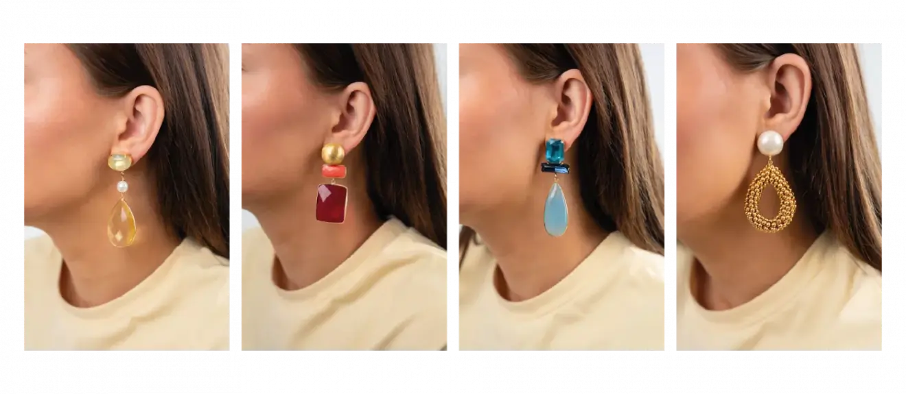 LOTT gioielli - Ontwerp je eigen LOTT. oorbel