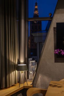 The Duke Hotel - overnachting in twee suites voor totaal 4 personen