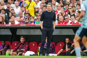 VIP dug-out voor 4 personen in de Kuip bij Feyenoord